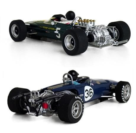 スロットカー 1/32 YEAR OF LEGENDS 1967