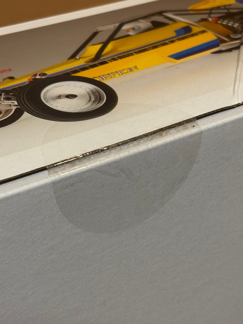 京商 1/10スコーピオン 2014オフロードRcカー【未開封】豊富なパーツ付き