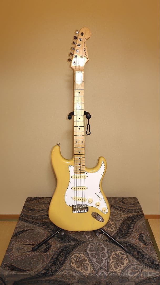 Ｂucchus ストラトタイプ　　　 (入手困難 生産中止モデル)