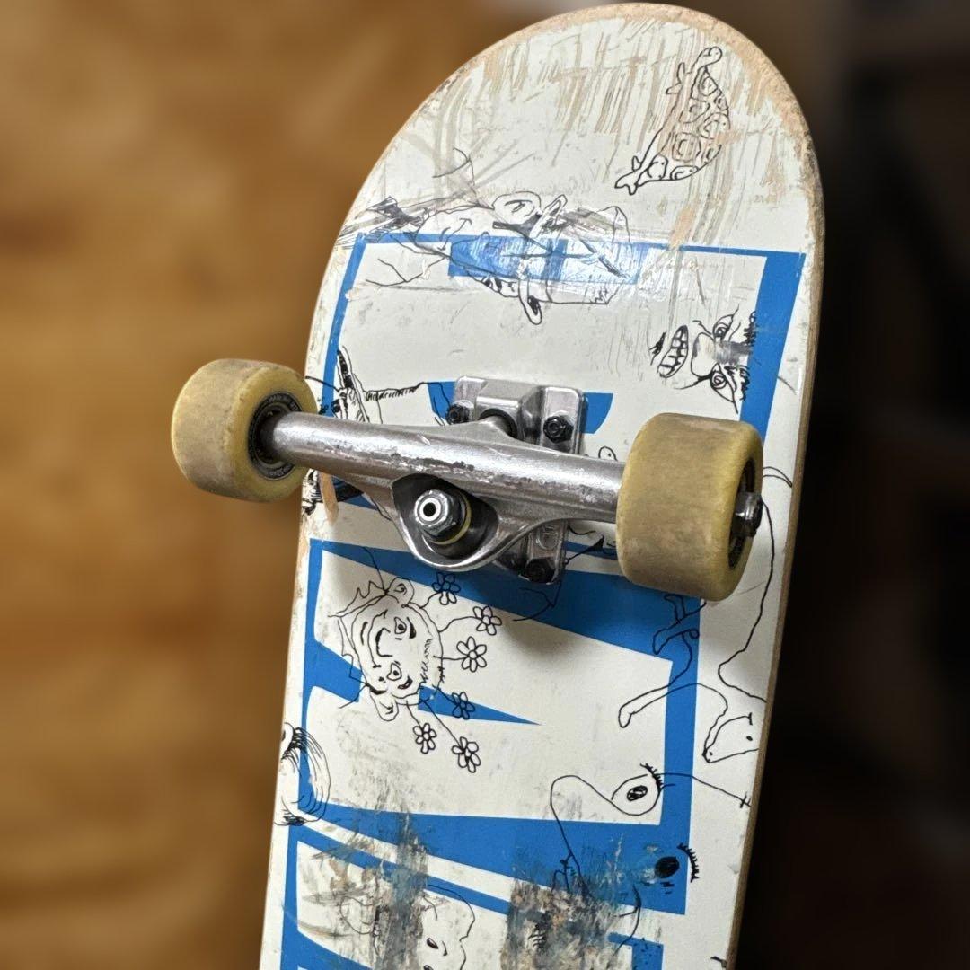 あおい スケボー コンプリート 8.25インチ