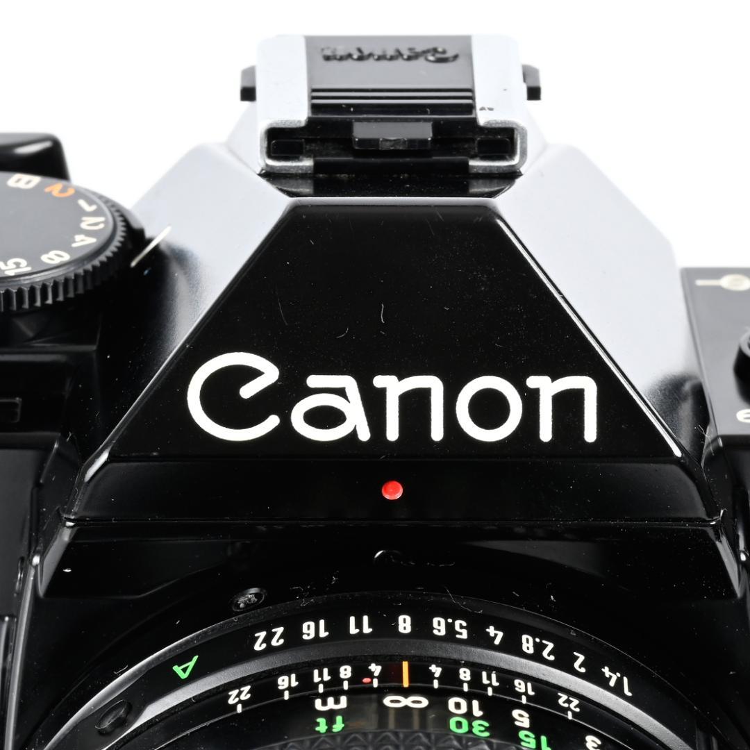 綺麗 Canon AE-1 PROGRAM / New FD 50mm F1.4