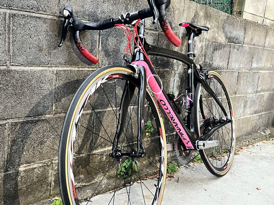 春田　ピナレロ ドグマ2 整備済 dogma ロードバイク フルカーボン