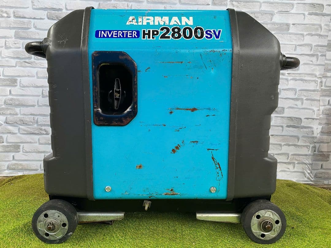 【送料無料】AIRMAN HP2800SV★整備済み保証付特価 (43)