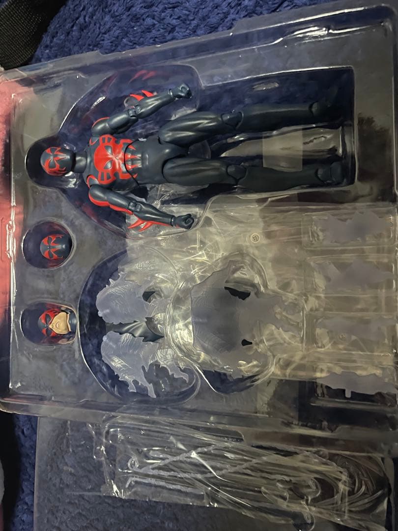 MAFEXスパイダーマンセット