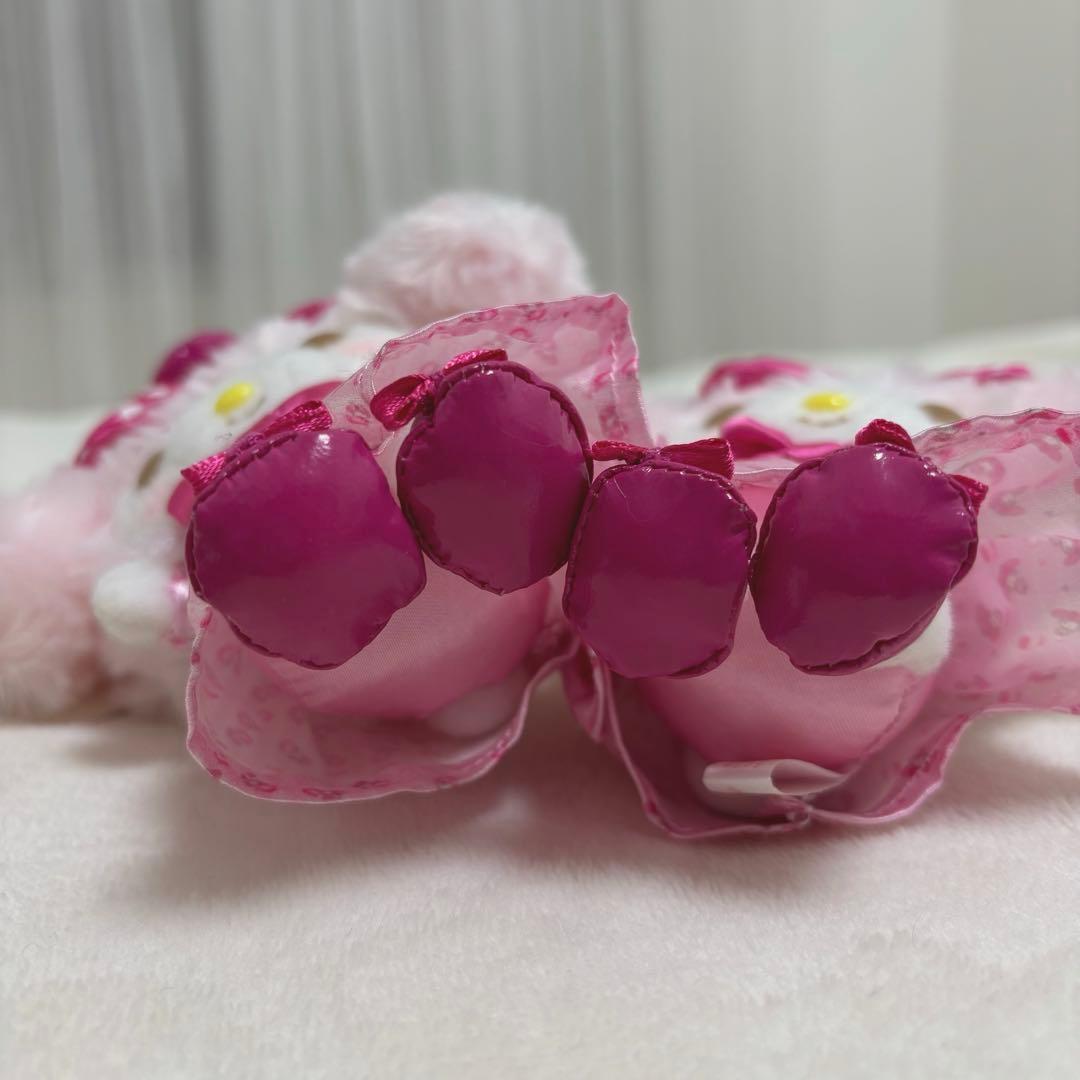 サンリオ マイメロ マイメロディ プリメロ おめかしシリーズ ぬいぐるみ