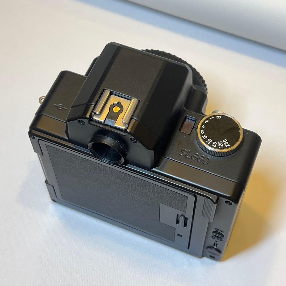 NONS SL660 インスタントフィルムカメラ オリジナルレンズとおまけ付き