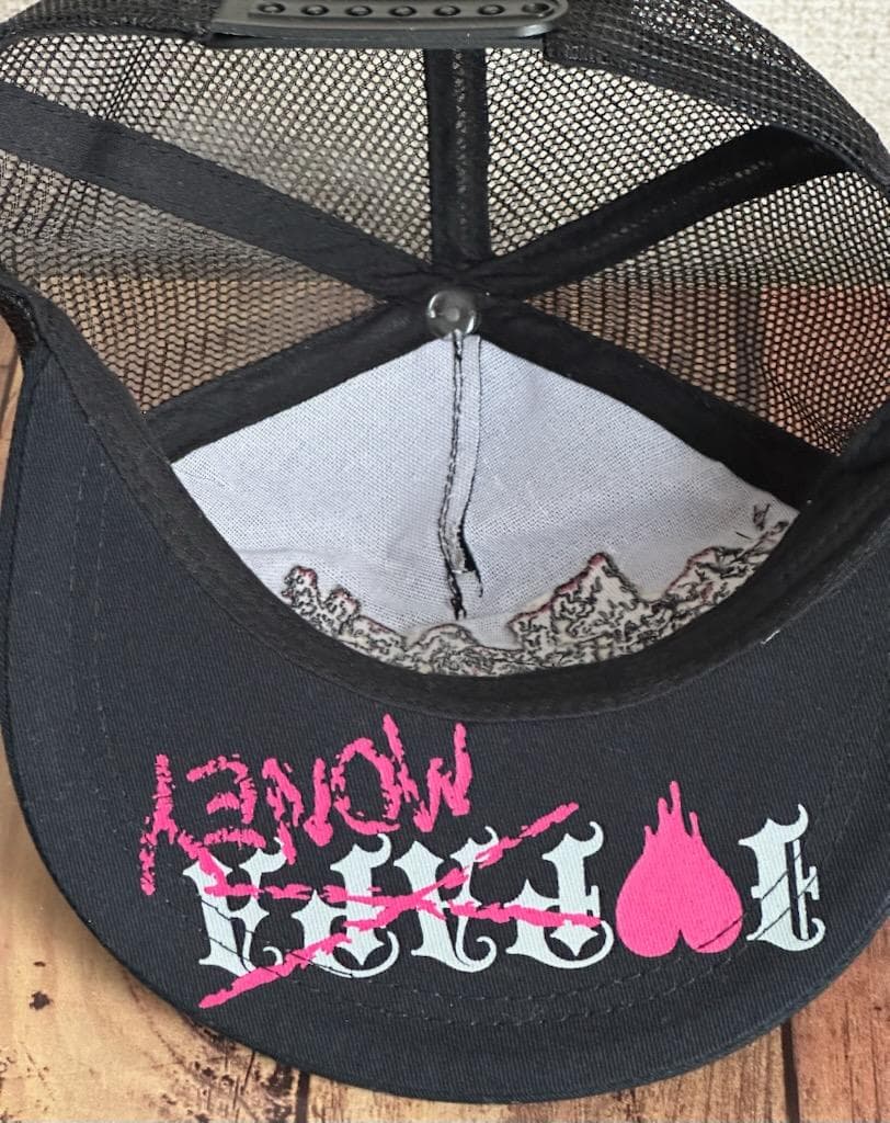 「BABYL おねだりメッシュCAP」中元すず香/水野由結/菊地最愛