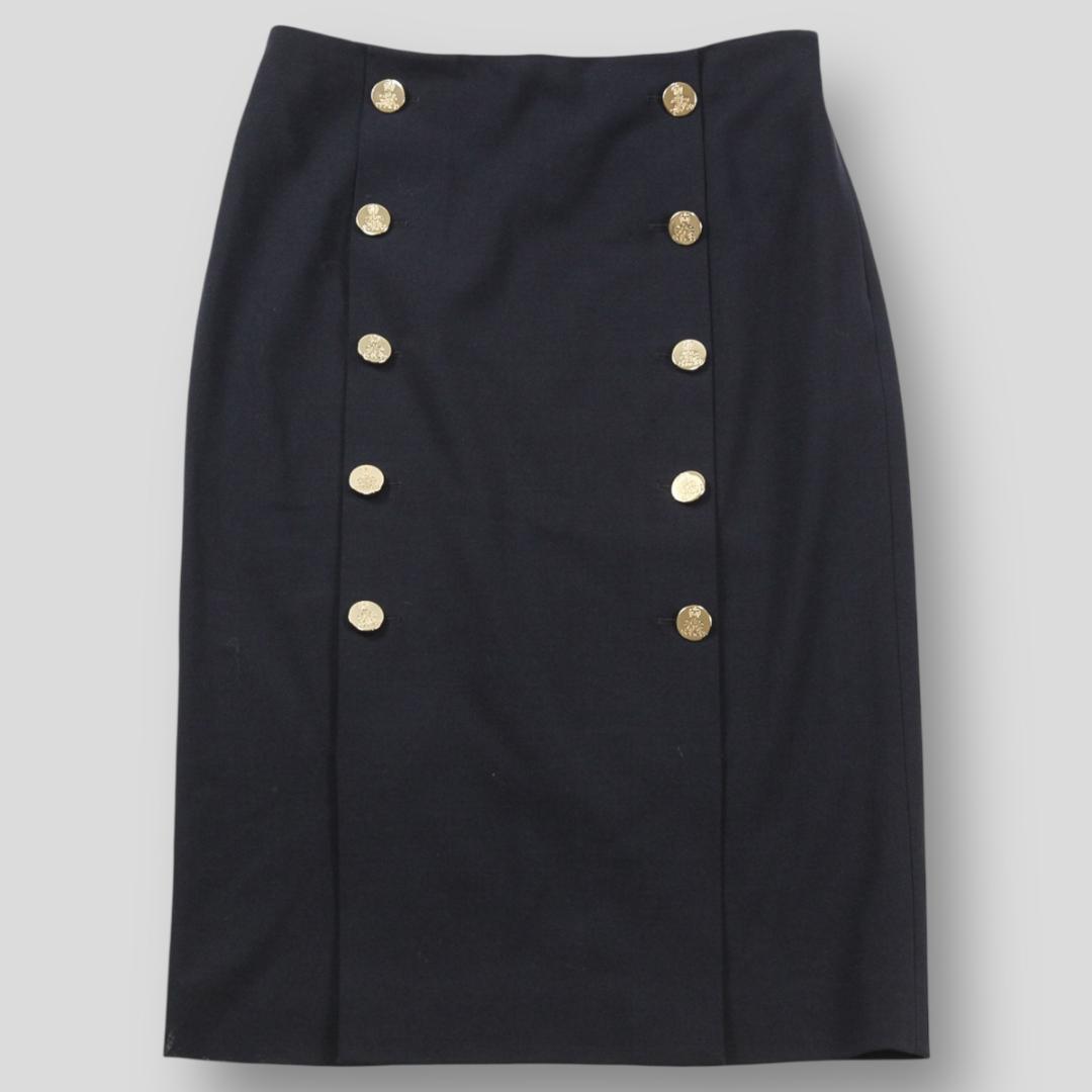 極美品 ラルフローレン パープルレーベル 21AW Ophelie スカート 0