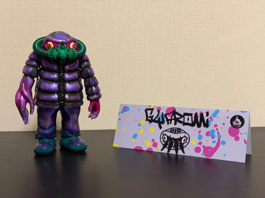 GYAROMI オイドキラーII クトゥルフオイド ギャロミ