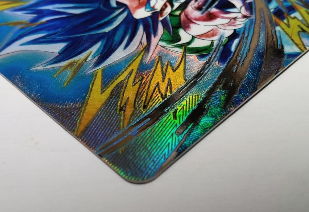 ドラゴンボールスーパーダイバーズ SDV7-SEC2 ゴジータ：BR パラレル