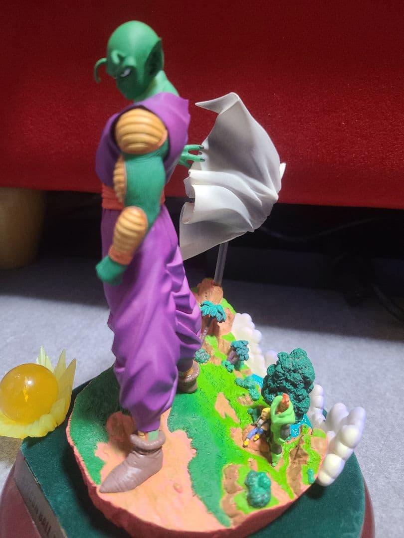 ドラゴンボールセレクション巻4 ピッコロ フィギュア