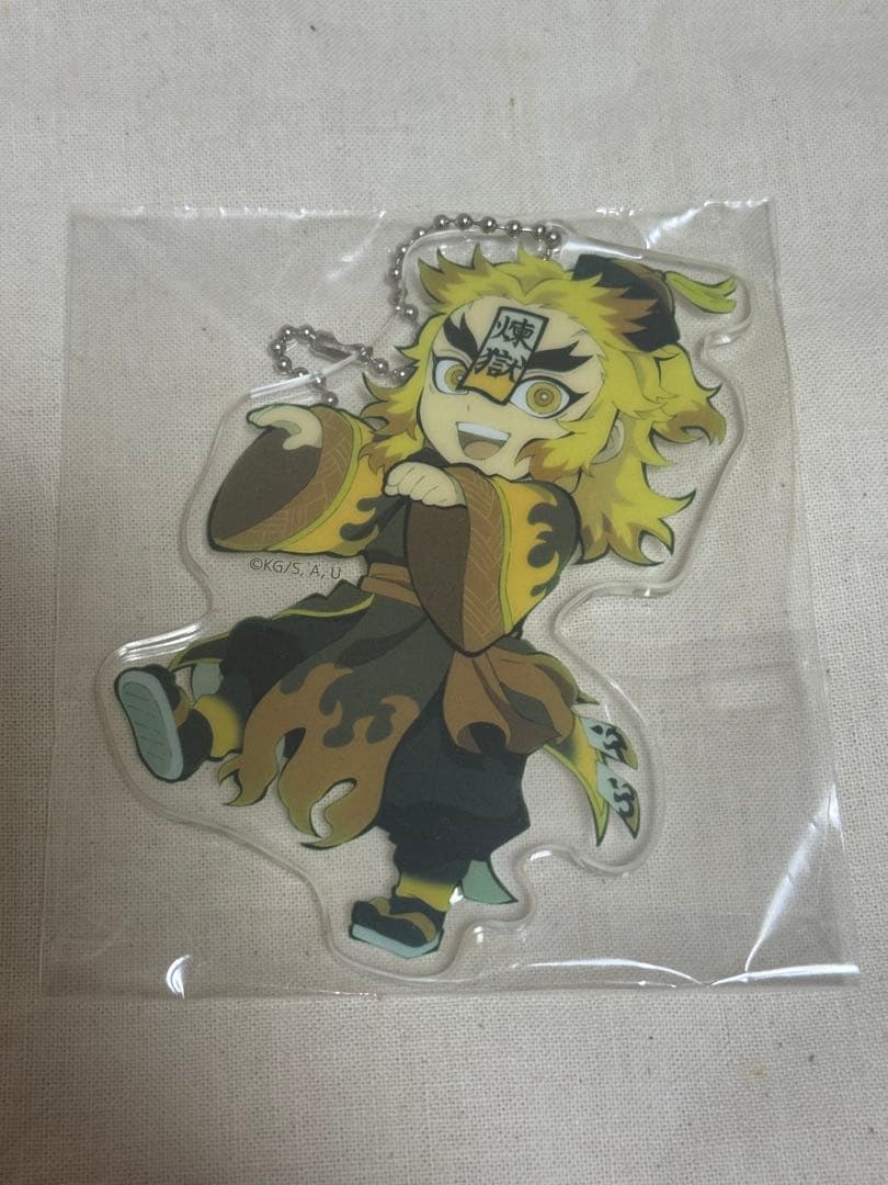 鬼滅の刃 グッズ セット 煉獄杏寿郎