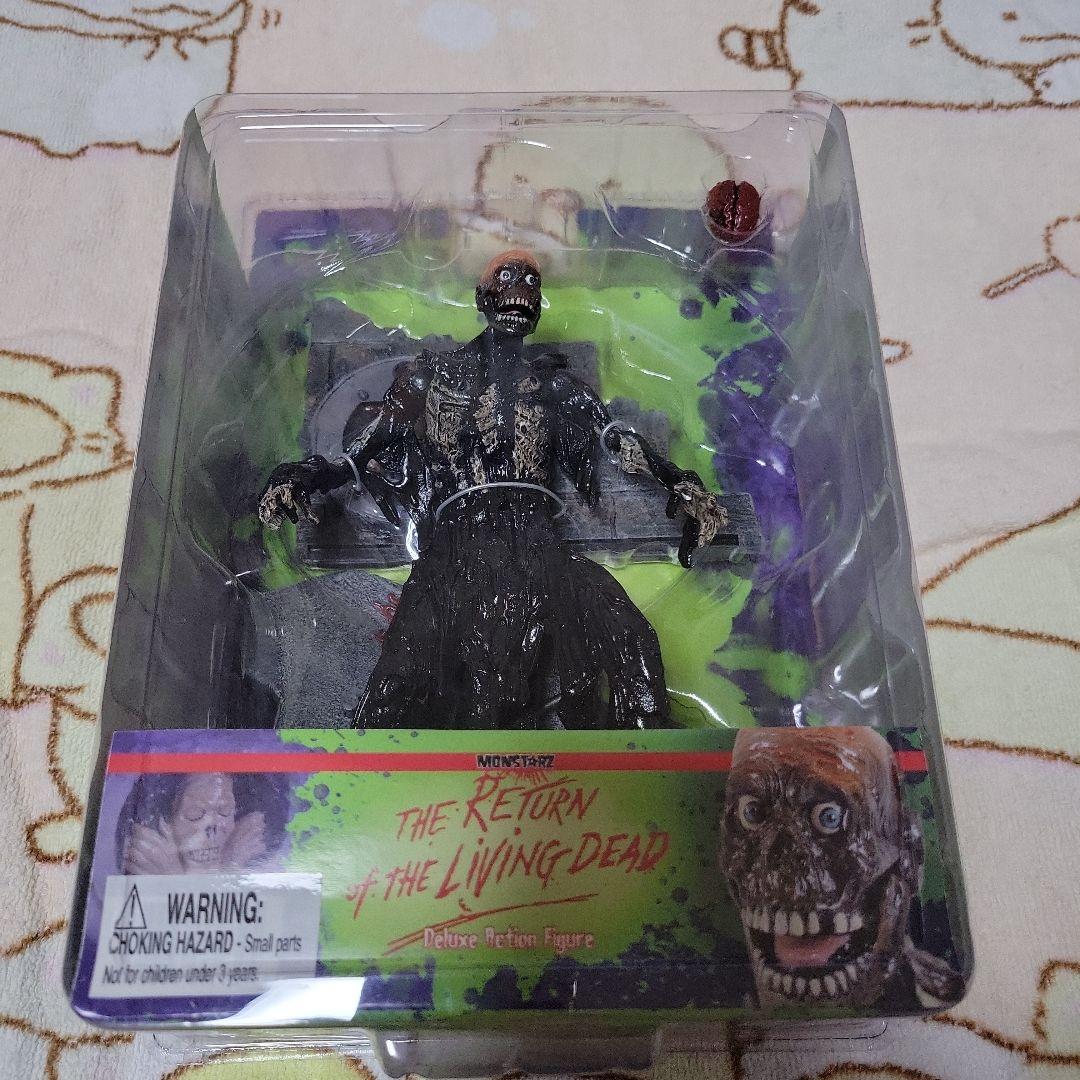 バタリアン　タールマン　フィギュア　未開封