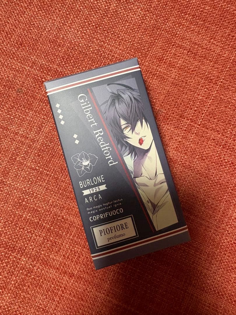 ピオフィオーレの晩鐘 ギルバート 香水