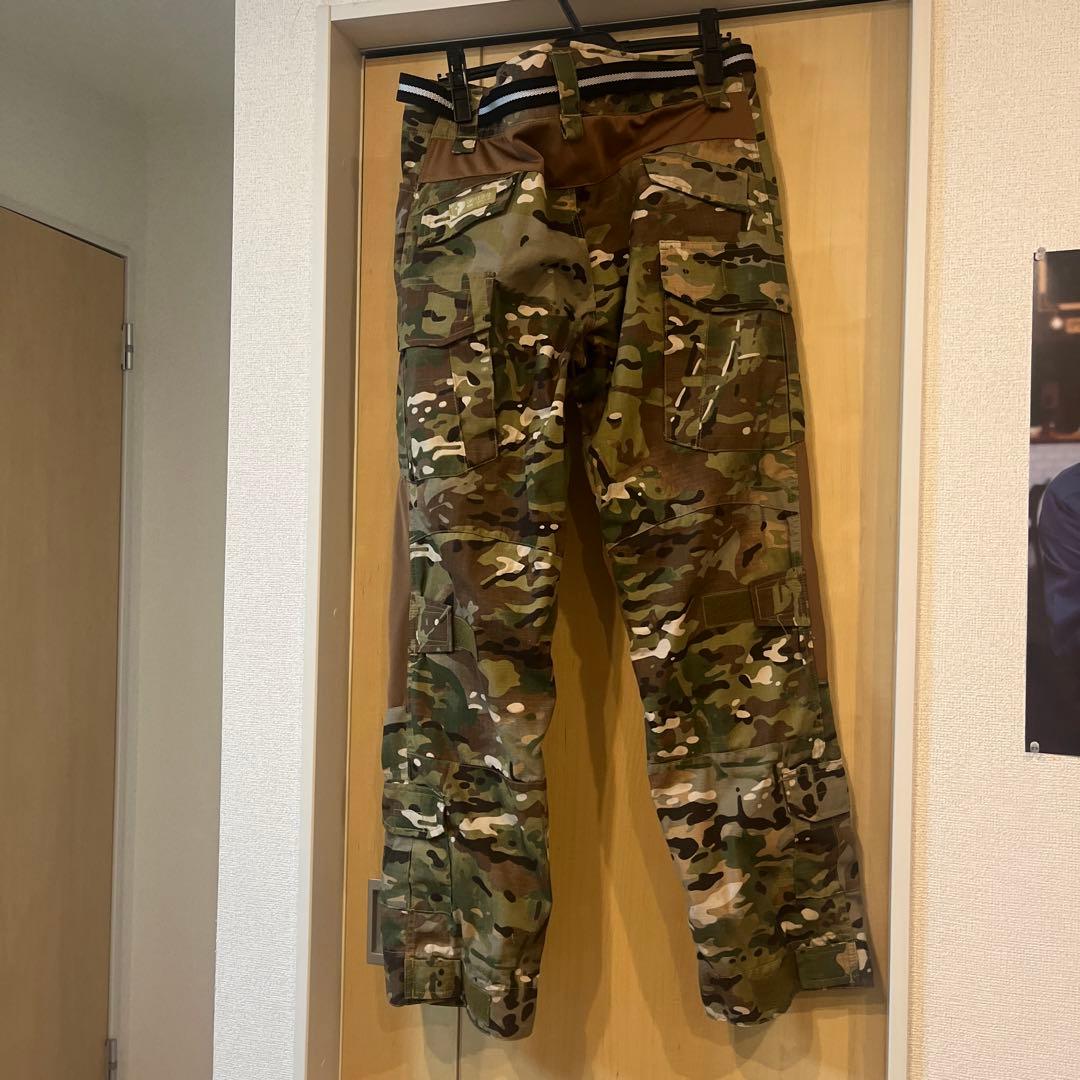 サバゲー⭐︎アーミー服