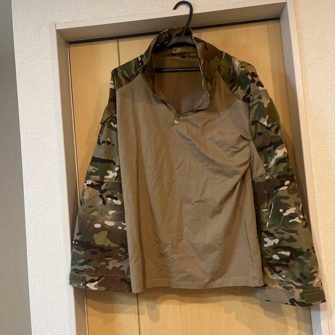 サバゲー⭐︎アーミー服