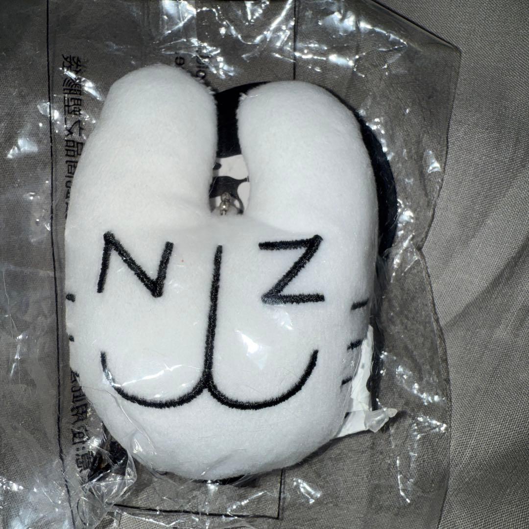 NJZ Complexcon 香港 マスコット