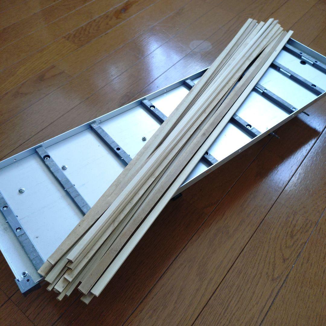 タミヤ1/14 トレーラー（フラットベッドジャンク）