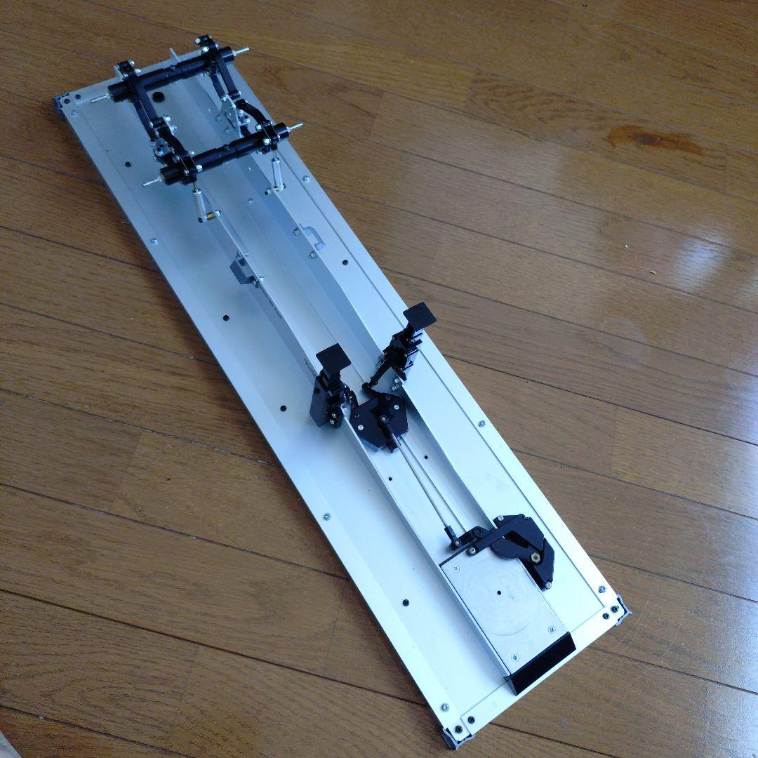 タミヤ1/14 トレーラー（フラットベッドジャンク）