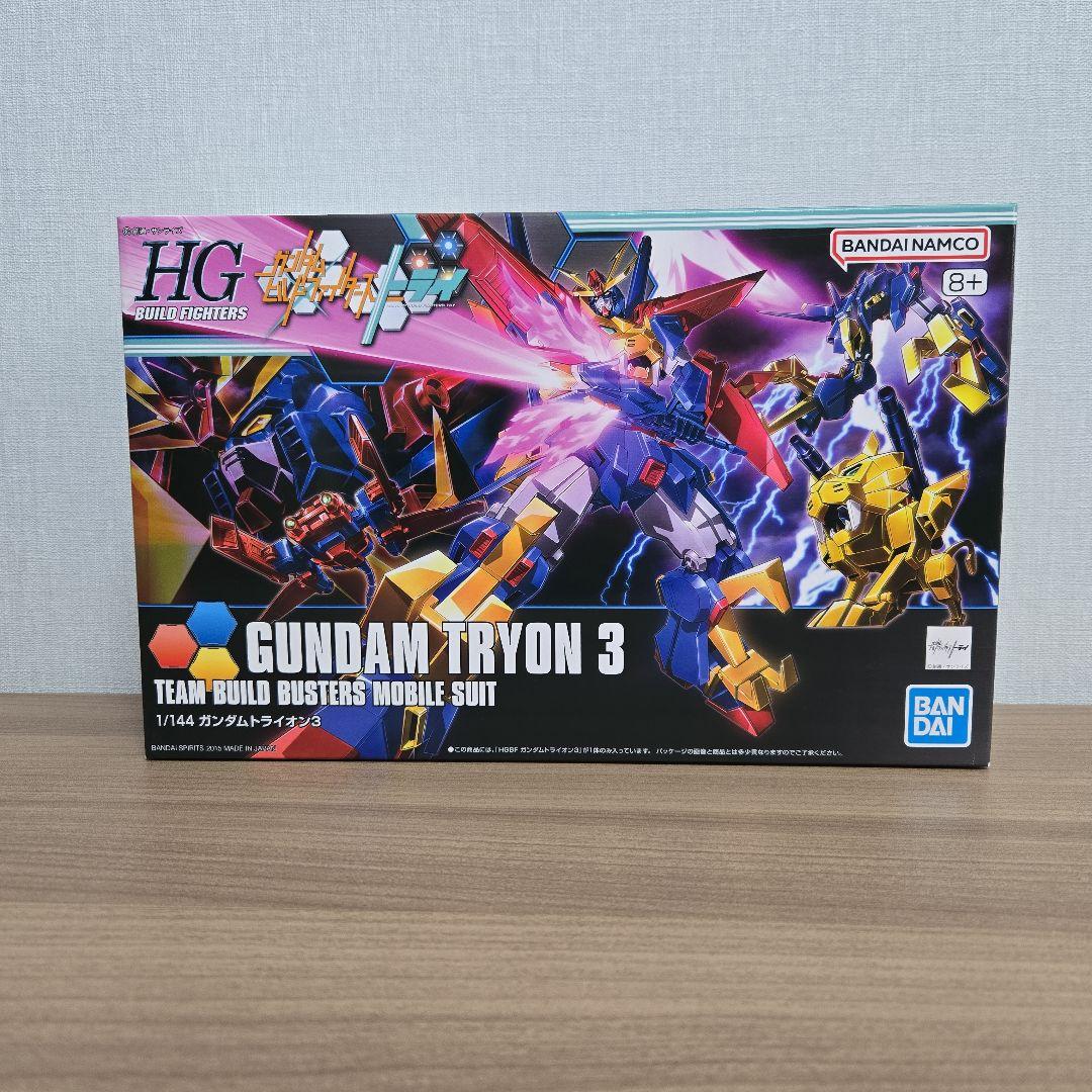 HGBF ガンプラまとめ売り 5点セット