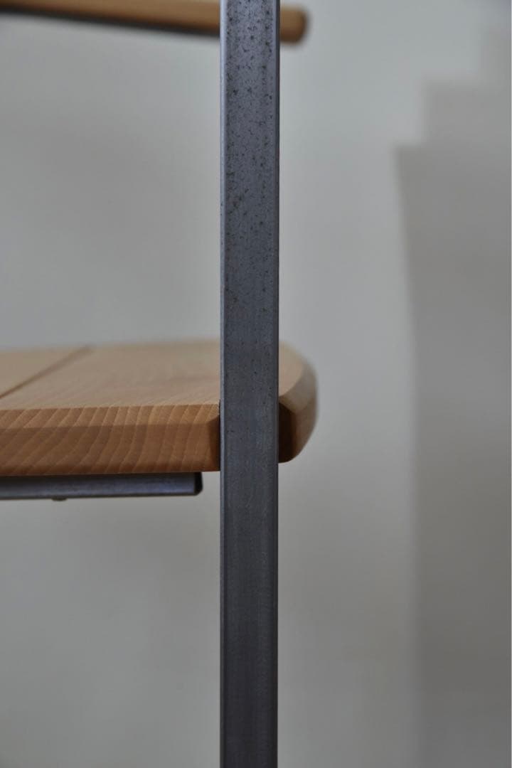 merci. ！TIMBER COURT 特注チェア　①