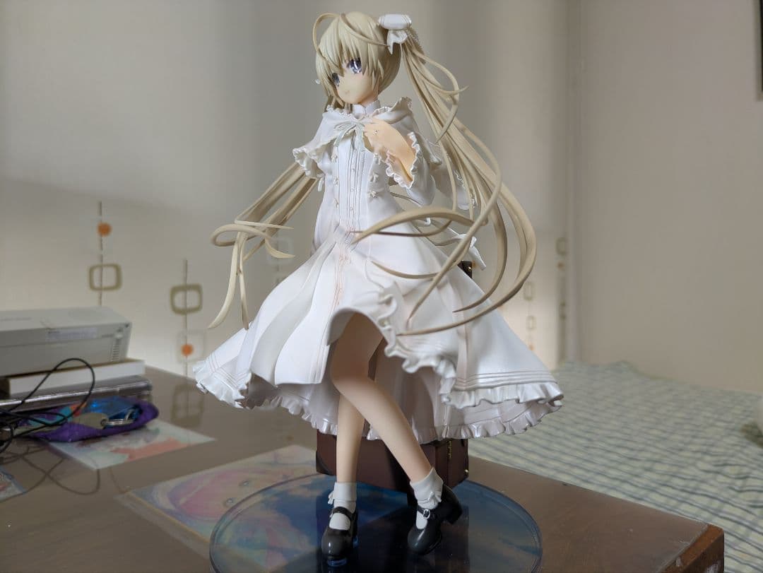 本日昼12時まで 春日野穹　ending ver 箱無しジャンク　エンディング