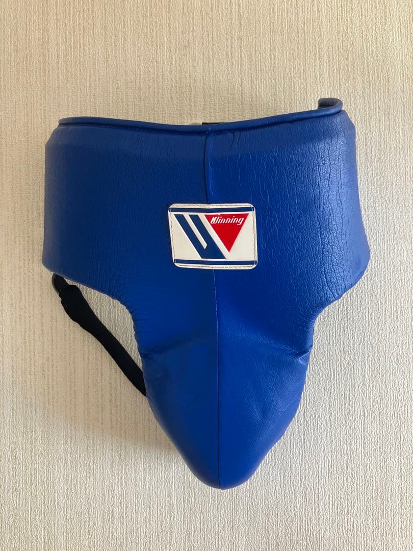 Winning ウィニング ファールカップ ブルー M