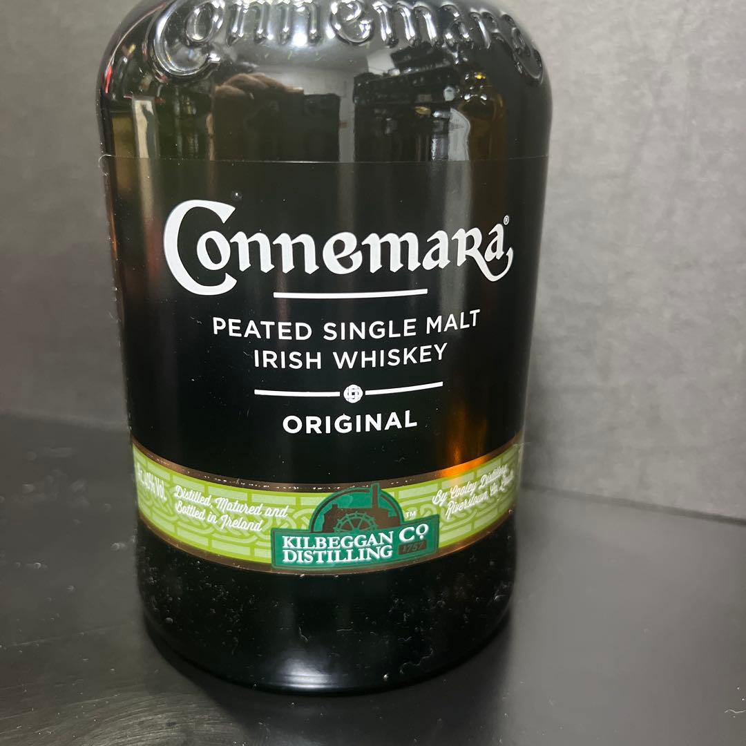 カネマラ　アイリッシュウイスキー オールドプルトニー12年