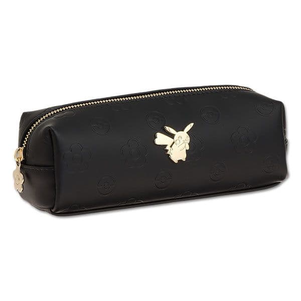 マリークワント ポケモン ピカチュウ ペンケース