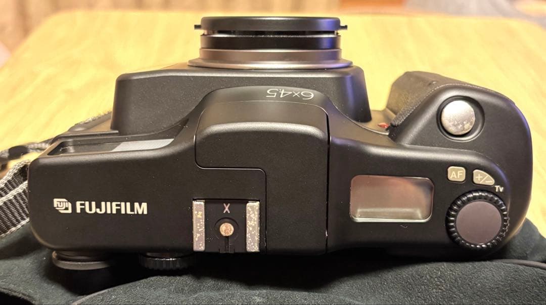 Fujifilm GA645 Professional 中判カメラ