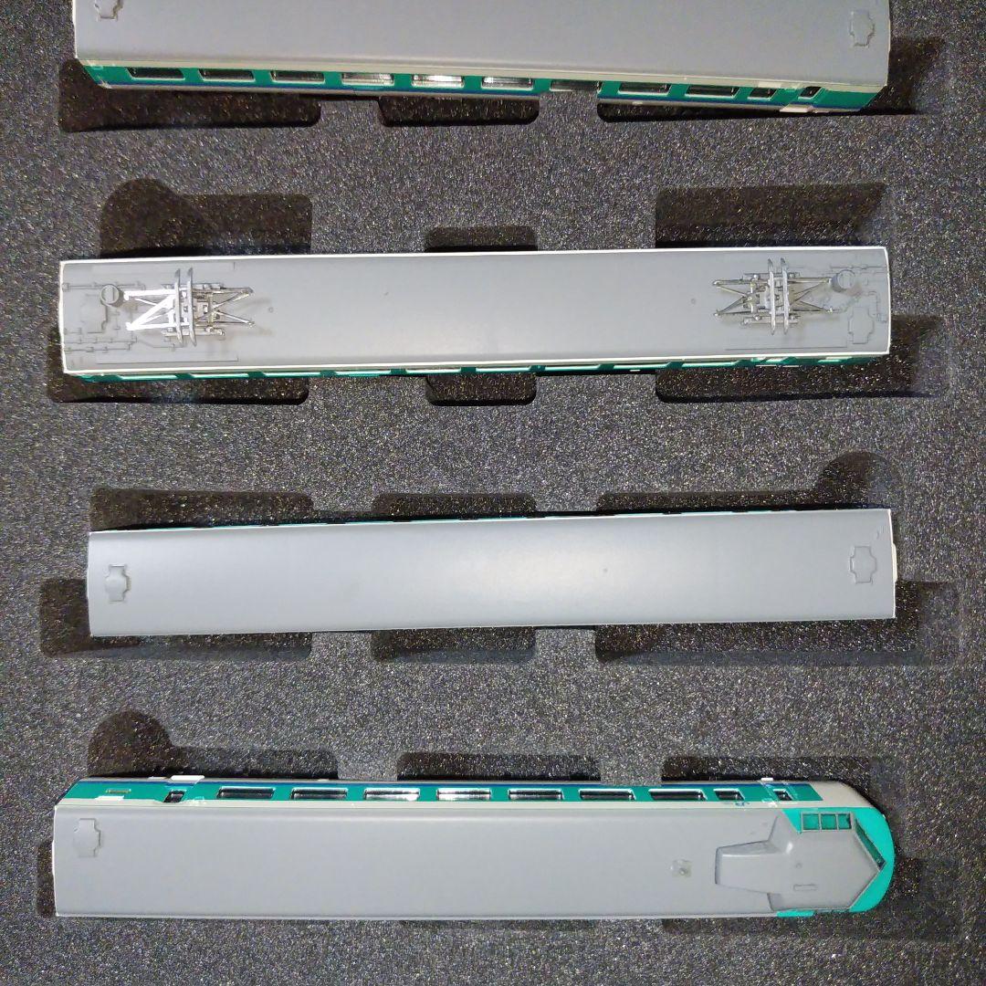 トミックスTOMIX 92727JR381系特急電車(くろしお)MTTNカプラー