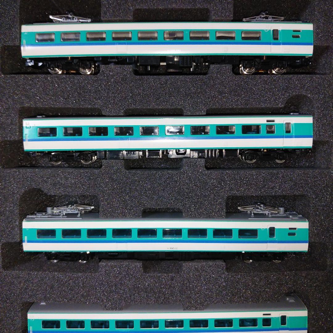 トミックスTOMIX 92727JR381系特急電車(くろしお)MTTNカプラー