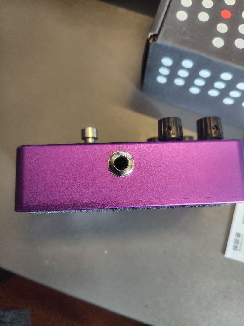 【美品】onecontrol blackberry bass OD