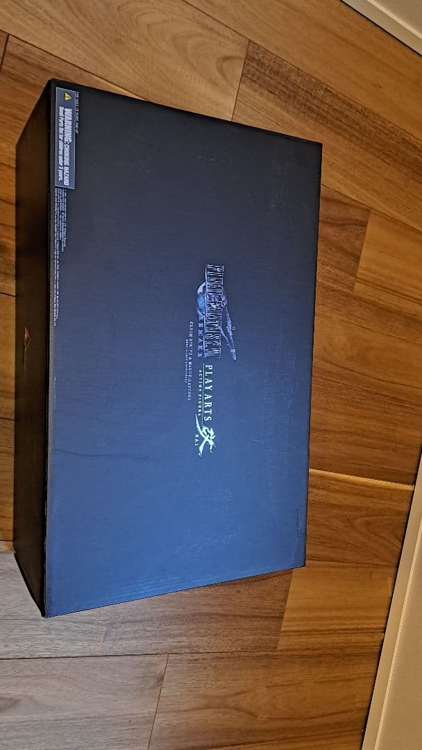 FINAL FANTASY VII プレイアーツ改　クラウド&デイトナ