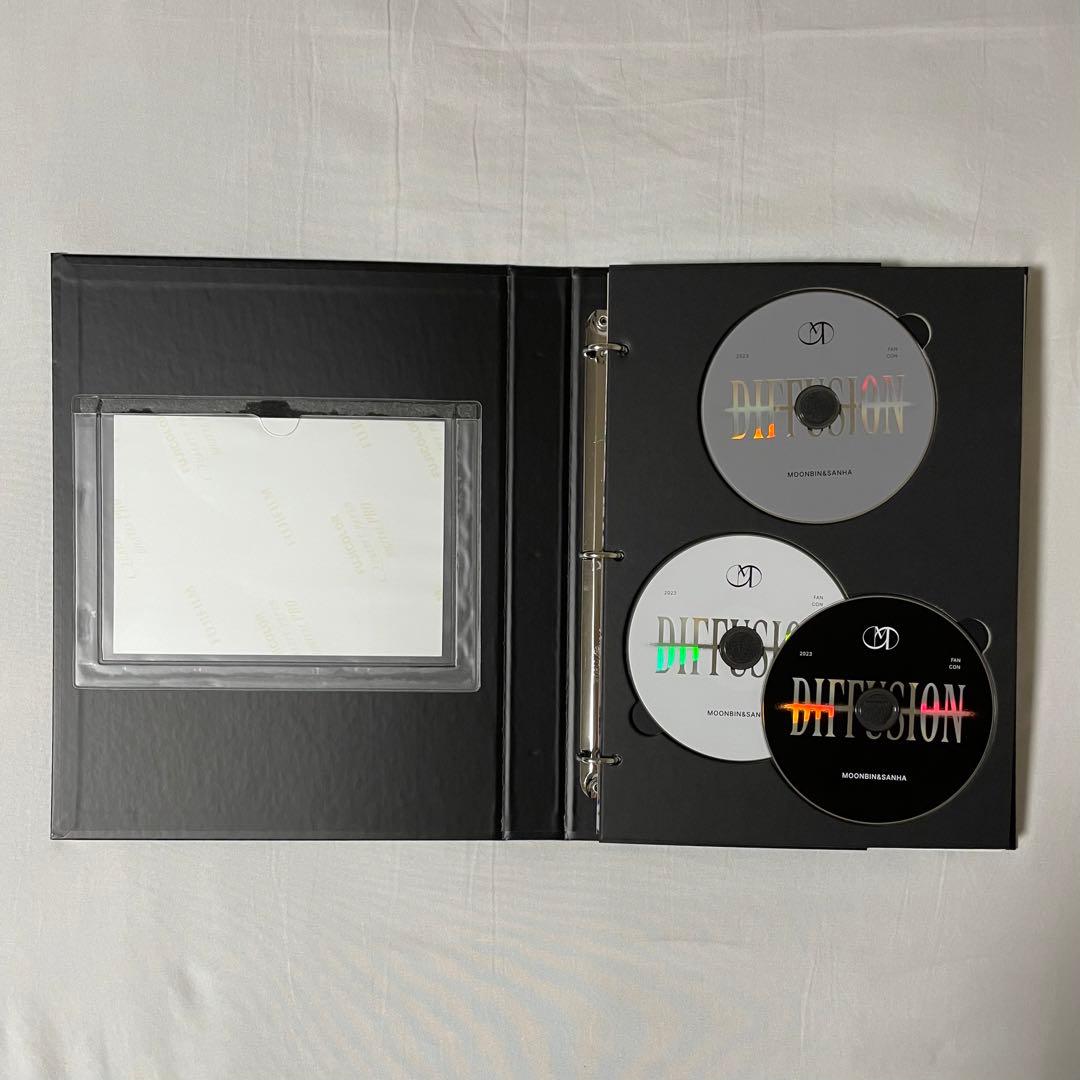 《新品未使用》ASTRO タンコン DIFFUSION LIVE USBとDVD