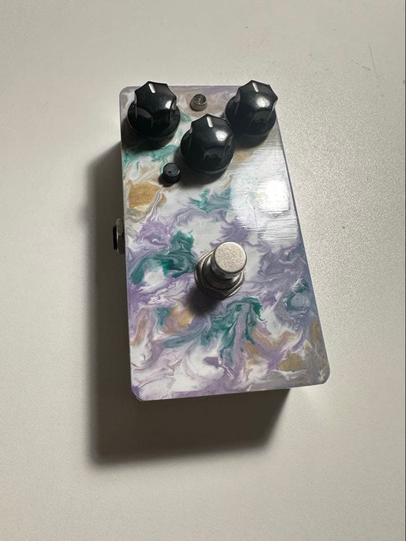 ギター leqtique EDM #52