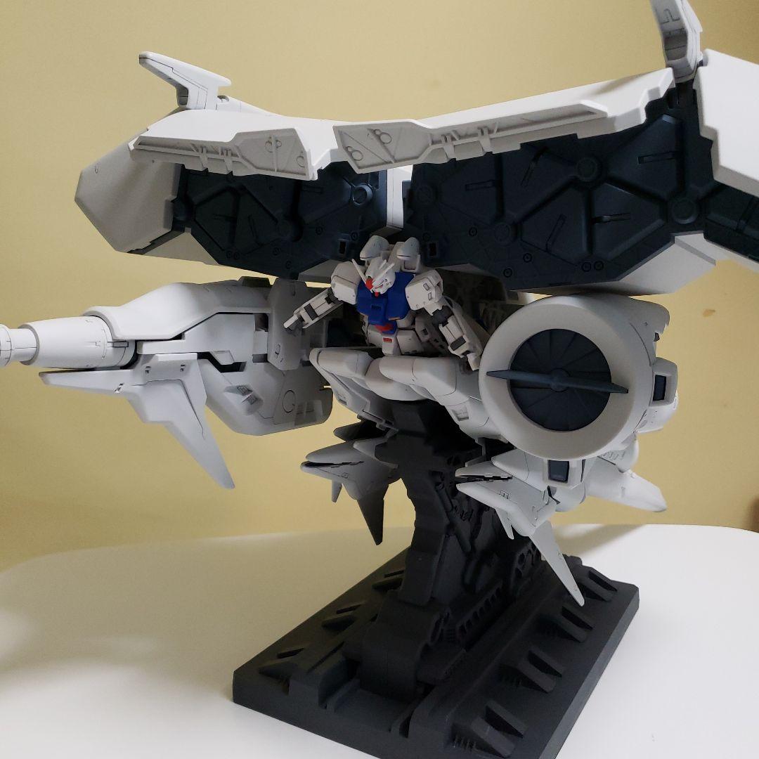 ガンダムプラモデル　ジャンク品