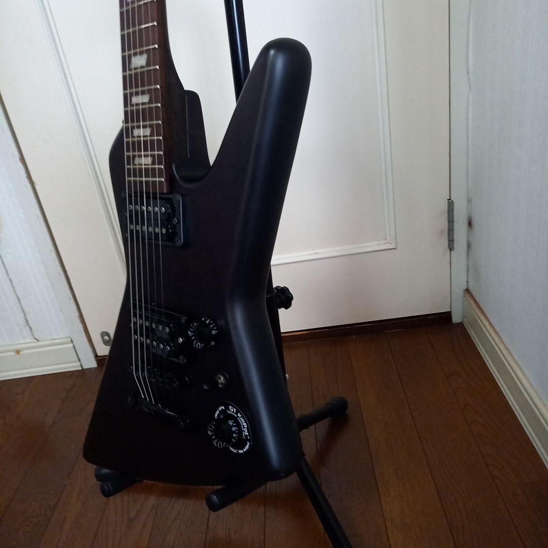 『美品』Epiphone Explorer GT　エピフォン　エクスプローラ