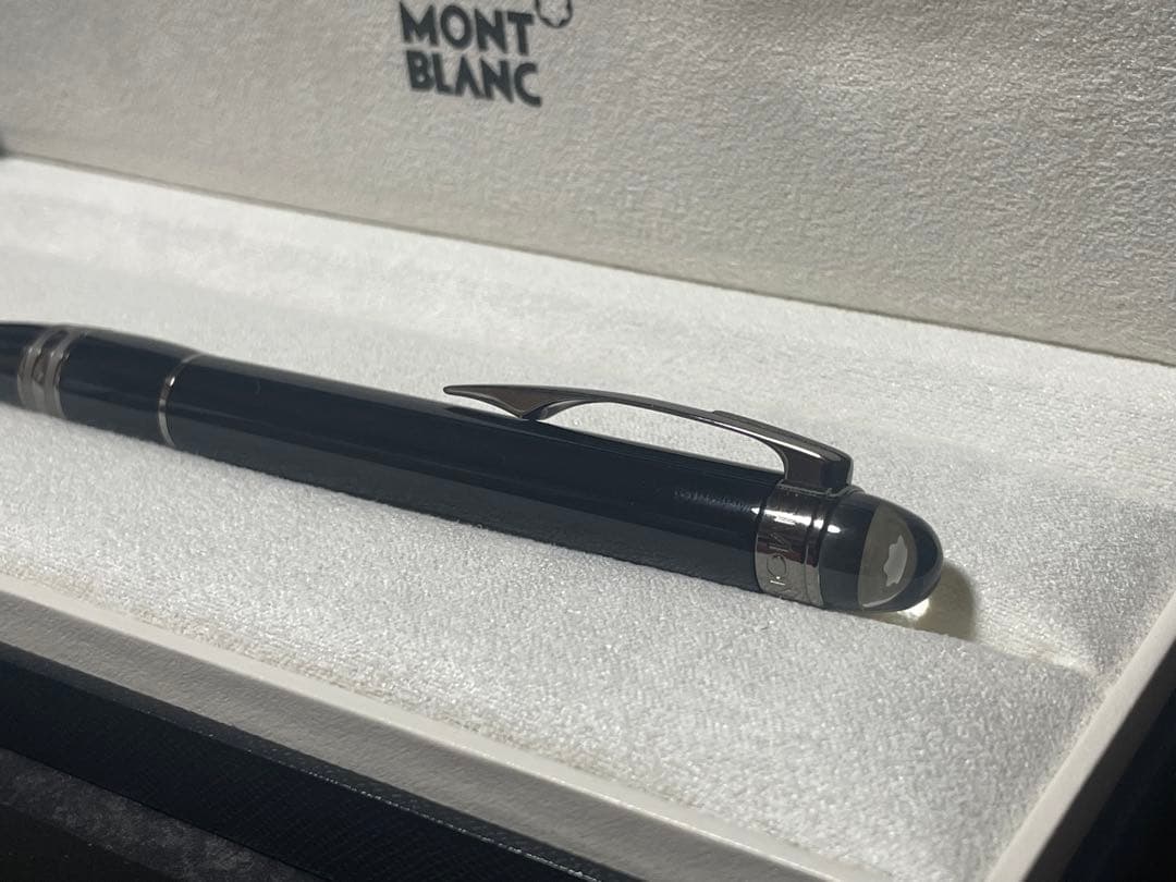 MontBlanc Star Walker モンブラン　スターウォーカー