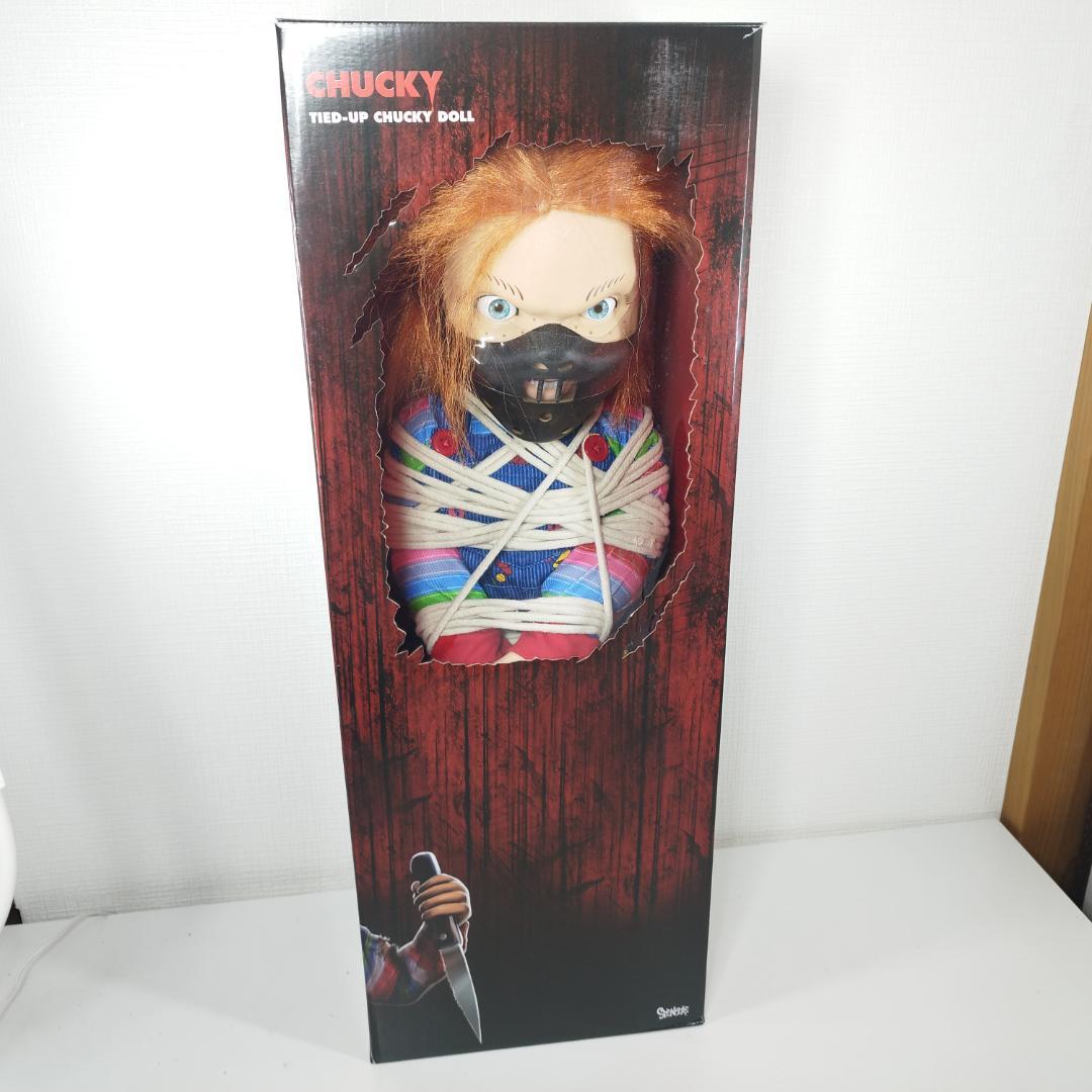 縛られたチャッキー ドール ティファニー スピリット 花嫁 グレン 新 IO0I