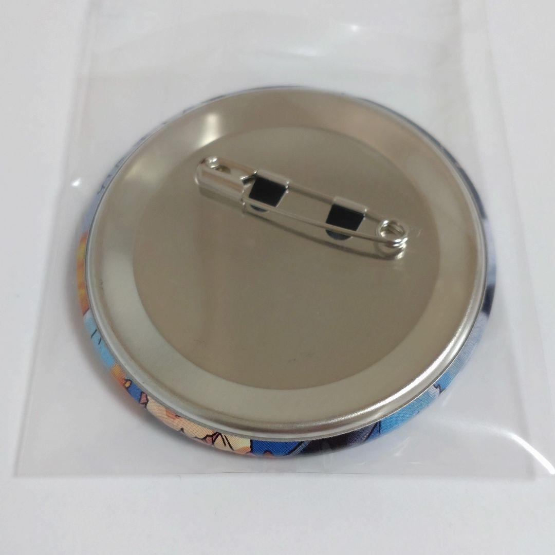 ONE PIECE 20周年 限定衣装 缶バッジ ルフィ