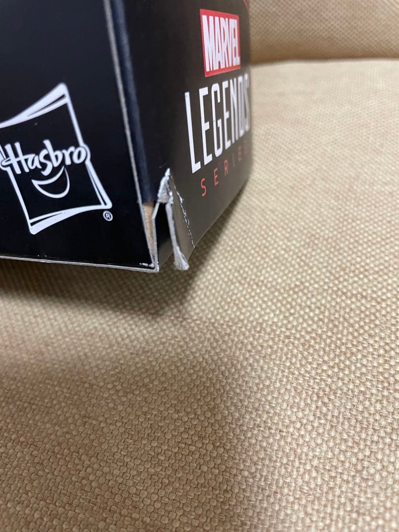 マーベルレジェンド　ジャガーノート　コロッサス