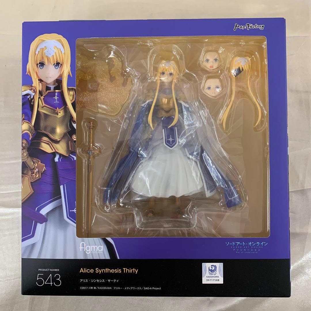 figma アリス・シンセシス・サーティ