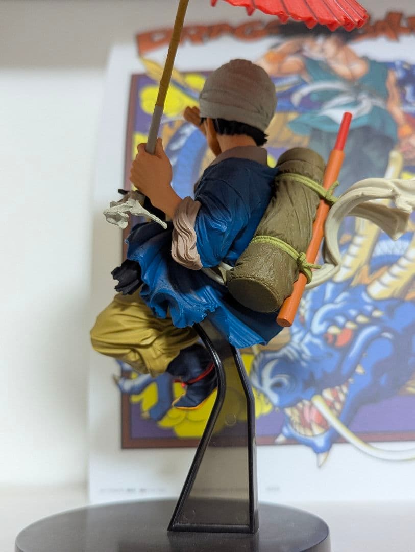 BWFC ドラゴンボール 孫悟空