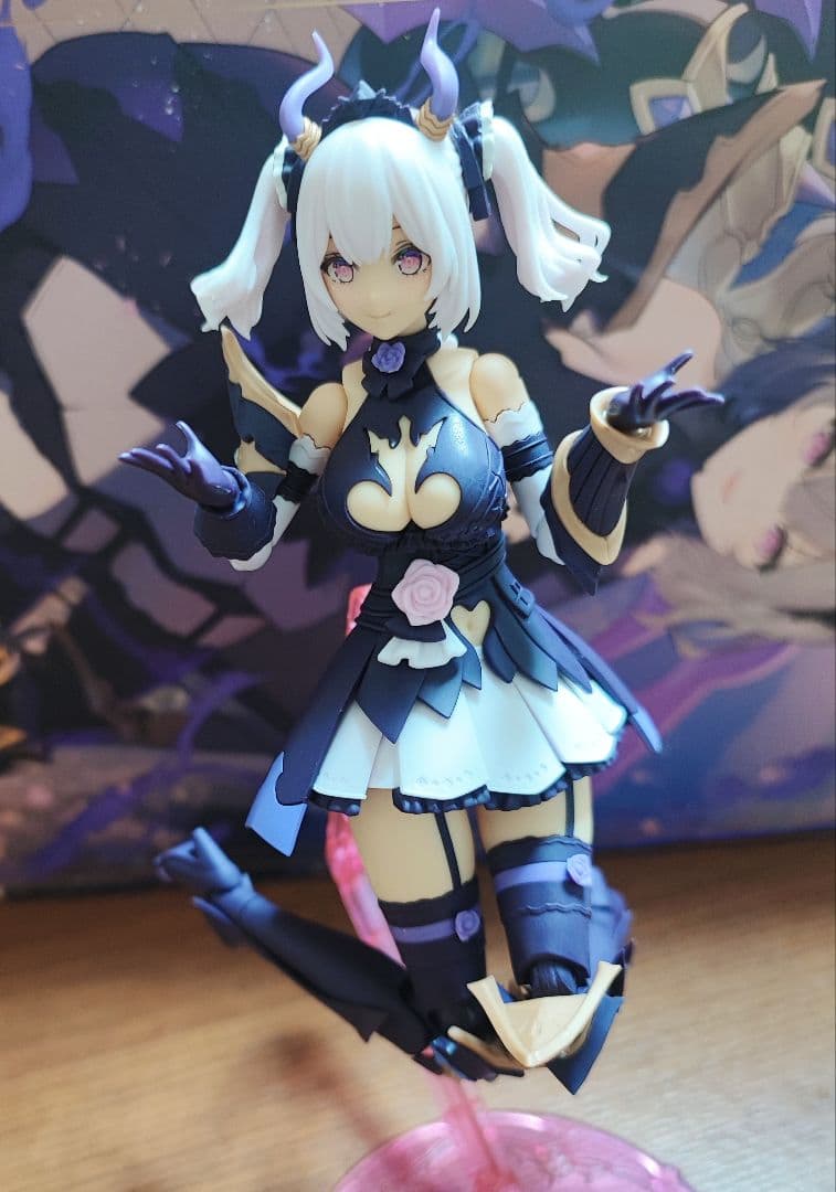 コトブキヤ アルカナディア ソフィエラ 完成品