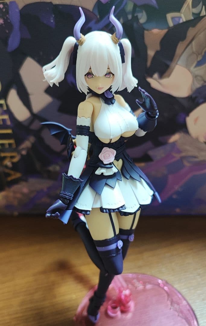 コトブキヤ アルカナディア ソフィエラ 完成品