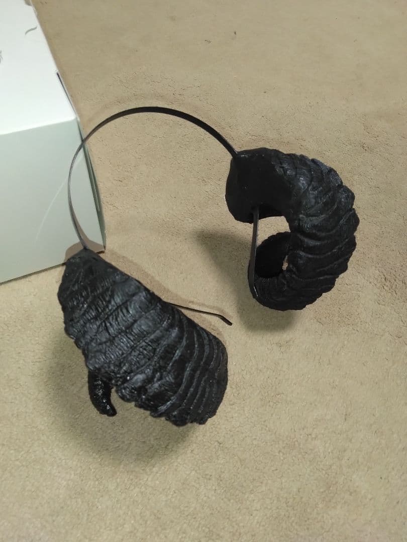 MALICIOUS.X ツノ カチューシャ seep