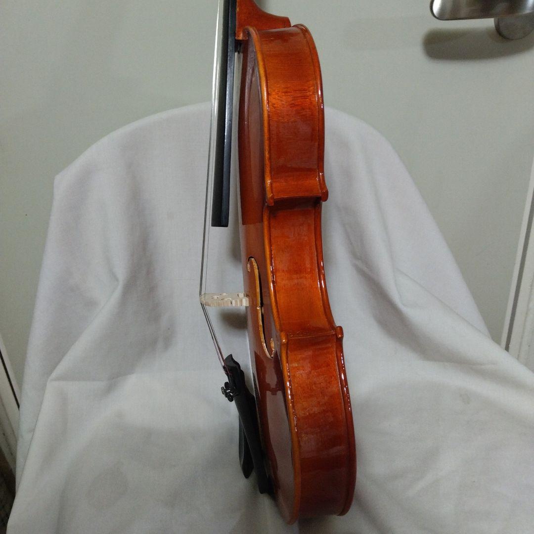 ♥大特価♥4/4 Andalusiaバイオリン♥弓、ケ―ス、松脂付き