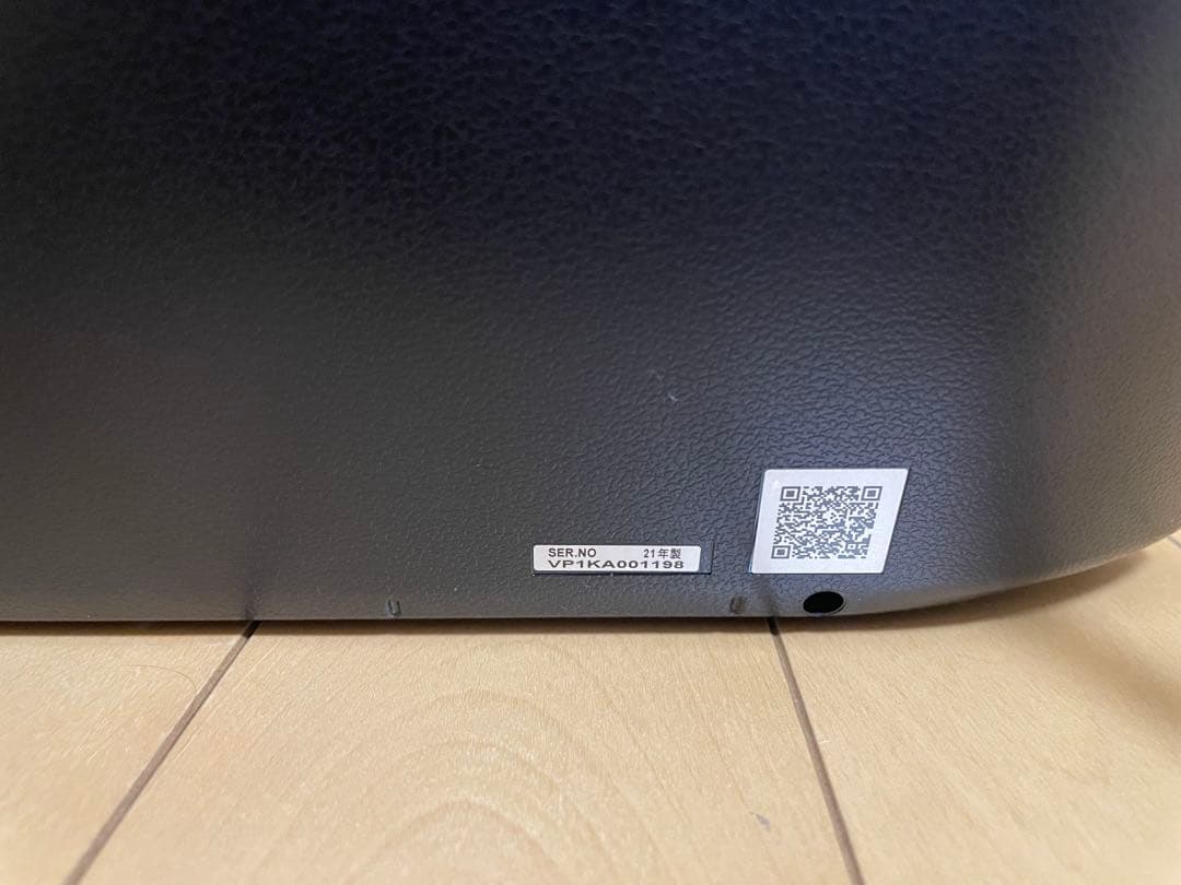 Panasonic 19V型プライベート　ビエラ　UN-19FB10HD