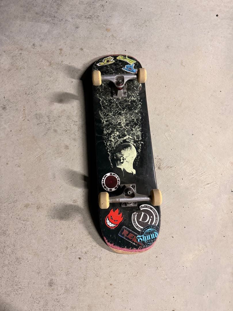 スケボー コンプリートセット hockey thunder